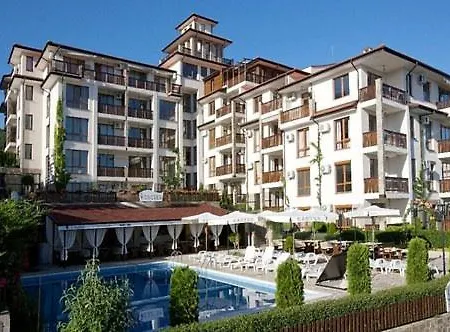 Tryavna - Private - Bsr - 3 * Sveti Vlas